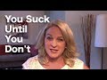 How To Get Good At Something KirstyTV