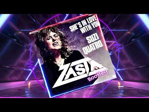Suzi Quatro - She's In Love With You (DJ ZaSta Bootleg Remix)