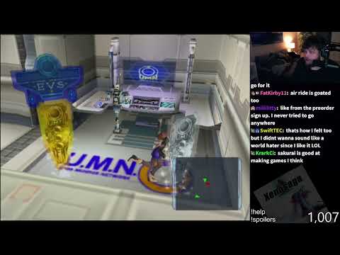 Into the Song — Xenosaga Episode I [9]