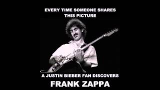 [SUB ITA] Frank Zappa - How the pigs&#39; music work  (sottotitoli e traduzione in italiano)