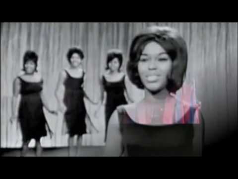 60's Girl Group The Shirelles ~ A Hundred Pounds Of Clay