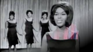 60's Girl Group The Shirelles ~ A Hundred Pounds Of Clay
