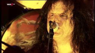 KREATOR - 12.Hordes Of Chaos (A Necrologue For The Elite) Live @ Rock Hard Festival 2015 HD AC3