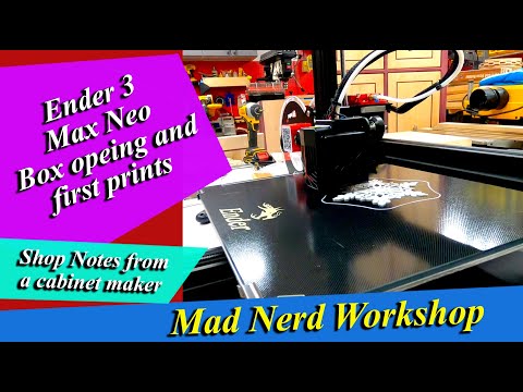 Ender 3 Max Neo - Is it the Best 3D Printer for your shop?