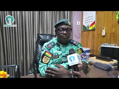 Ambulance Service Wants Clear Roads Around Komfo Anokye Hospital