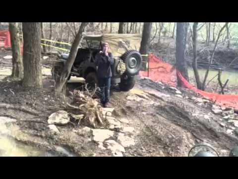 Willys Jeeps at DTOR