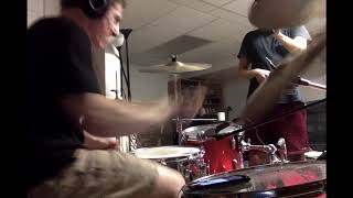 Wormrot - Dead Wrong ((DRUM COVER))