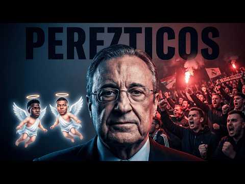 Real zawodzi - Perez stracił rozum i godność prezydenta?