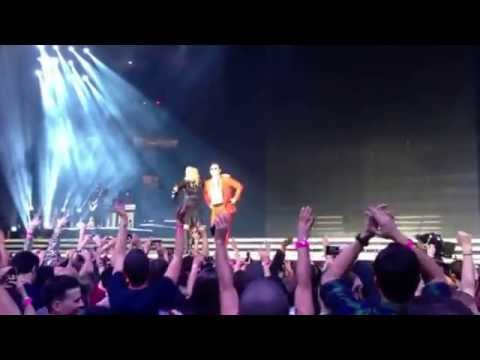 Madonna & PSY  Give It To Me vs Gangnam Style