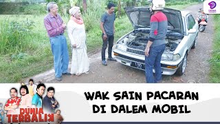 Download lagu WAK SAIN WAS DATING IN THE CAR AND RECORDED BY RESIDENTS - THE WORLD IS UP AND UP END | EPS 590 (... mp3 Download lagu WAK SAIN WAS DATING IN THE CAR AND RECORDED BY RESIDENTS - THE WORLD IS UP AND UP END | EPS 590 (... mp3