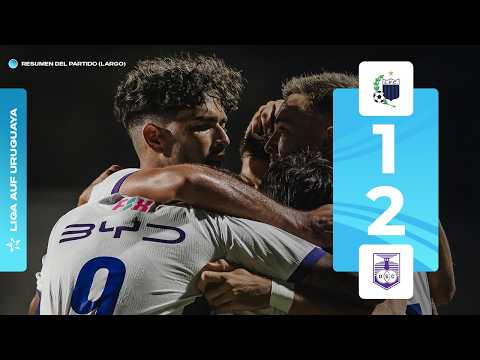 Liverpool 1-2 Defensor Sp. | HL Largo | Liga AUF Uruguaya 2026 | Fecha 2 | Torneo Apertura | #AUFTV