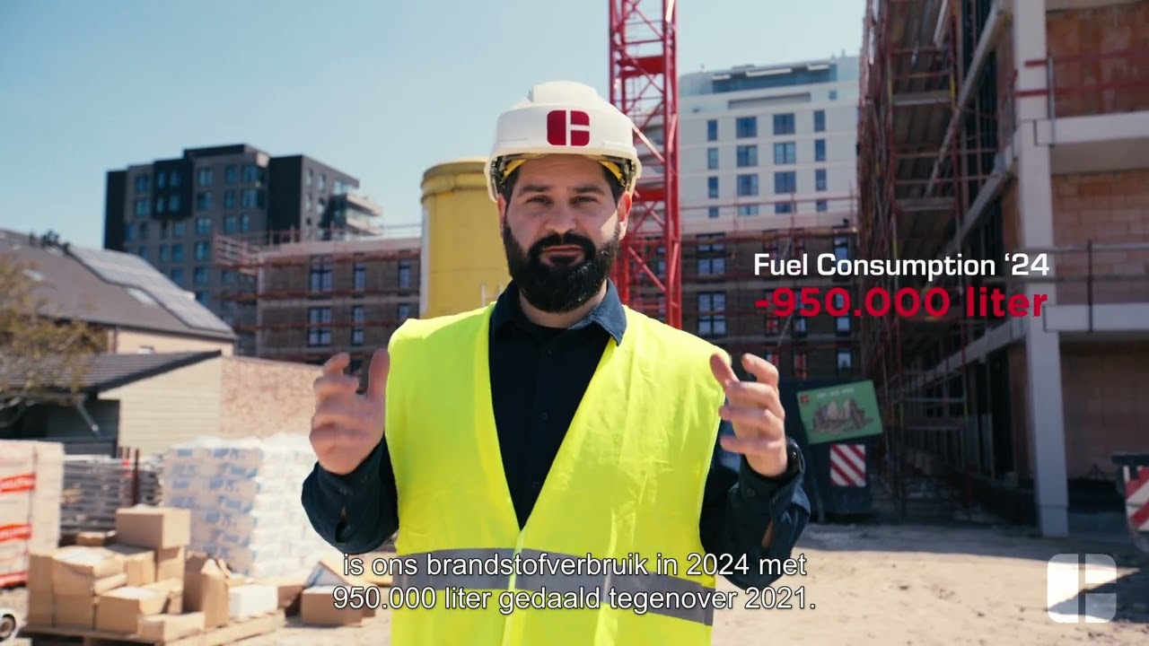 Sustainability Report 2024 Cordeel Group