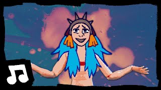 Cover art for Nothing Man