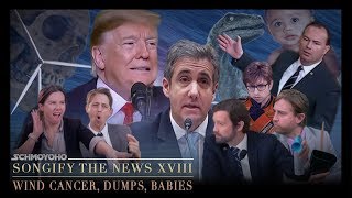 Wind Cancer, Dumps, and Babies: Songify the News #18