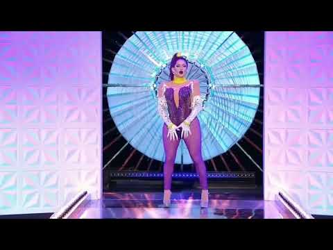 Elektra Fence - Final Look Eleganza Extravaganza (DRUK3)