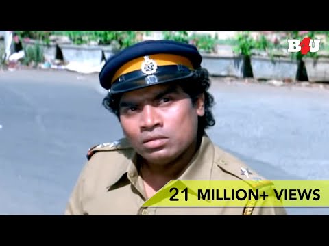 Johnny Lever Catches Akshay Kumar & Saif Ali Khan Stealing | Keemat