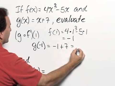 Rockswold Intermediate Algebra Ch. 9 Ex. 1