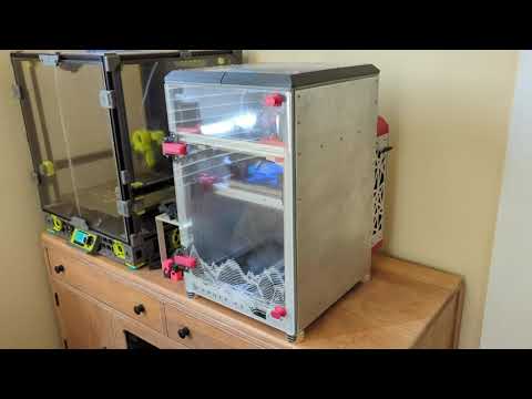 Quick Annex Engineering K3 rundown with Quality demonstration