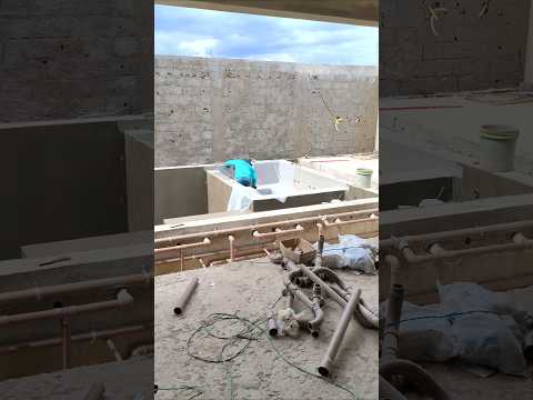 IMPERMEABILIZAÇÃO TELADA PISCINA TUPANATINGA -PE