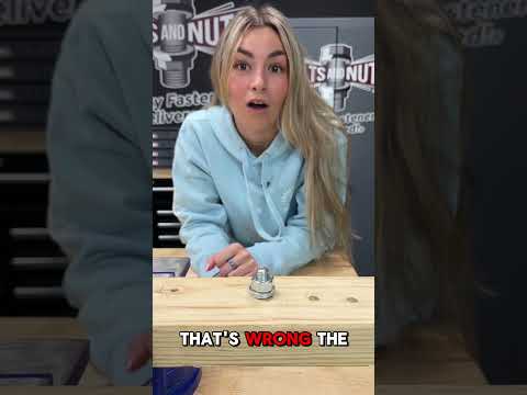 Part of a video titled Here's the correct order of washers—stop doing it ... - YouTube