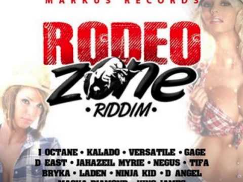 Bryka - Tips is a out (Raw) | Rodeo Zone Riddim |  Dancehall 2015 | 21st Hapilos