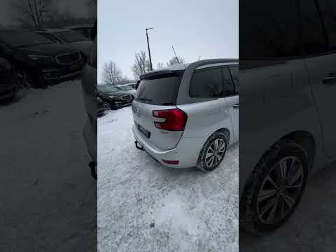 фото citroen c4 grand picasso ii 0