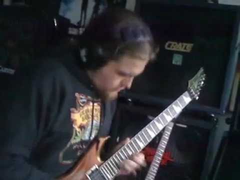 Bound by Entrails - Apprehension Solo Recording