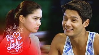 Be My Lady: Feelings