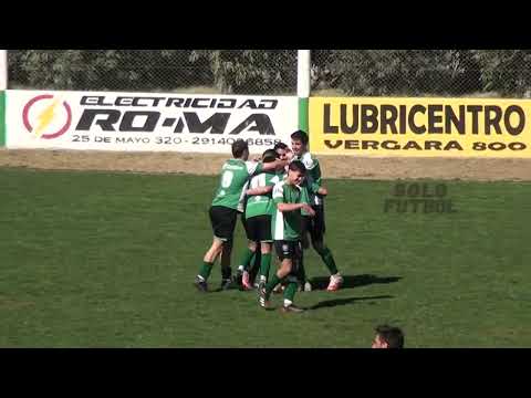 COMPACTO RESERVA UNION (T) 3 - TIRO FEDERAL (CS) 1