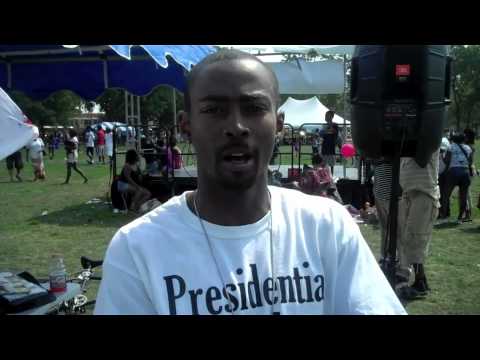 D'Artist q.p - Performs @KidsBack2SchoolPicnic (Hosted by Jesse White)