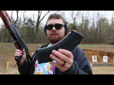 Magpul Gen M3 PMAG for AK-47: A gift from GlockGuy226