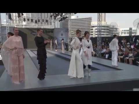 DUBAI MODEST FASHION WEEK 2017