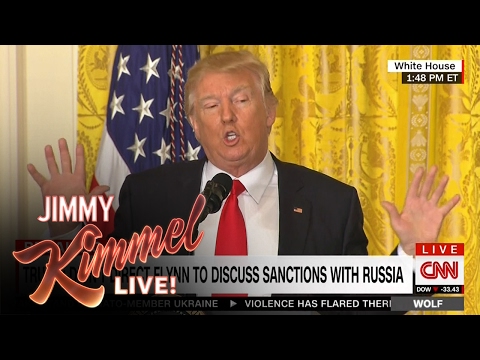 Thumbnail for The Gist of Donald Trump's Press Conference by Robin Thicke