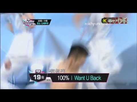 [130530] 100% ABS Cut @ M!countdown