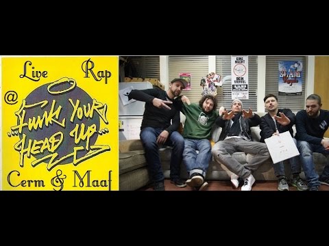 Maaf & Cerm Live @ FYHUP  21.12.2016