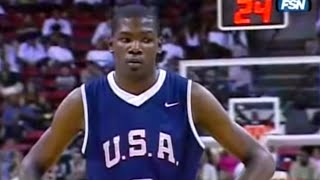 Kevin Durant Music Video