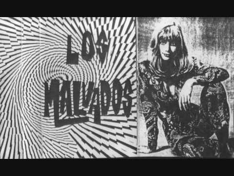 Los Malvados - Sixties Girl (1988)