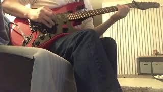 Video thumbnail for Applause Kaman Stratocaster by CBD