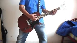 Ramones - In The Park (Guitar Cover)
