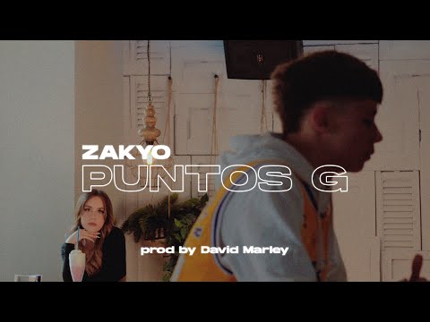 Zakyo - PUNTOS G (Video Oficial) Prod. David Marley