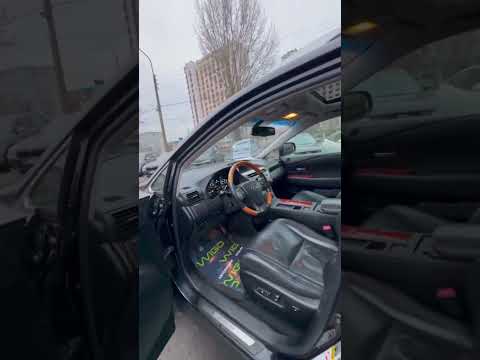 фото lexus rx iii 0