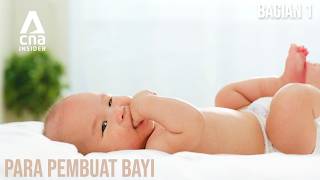 Perlombaan Memiliki Bayi: Masalah Kesuburan | Para Pembuat Bayi- Bagian 1/2 | CNA.id