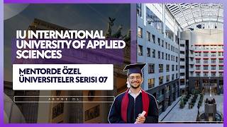 IU International University of Applied Sciences Nasıl Bir Üniversite? 