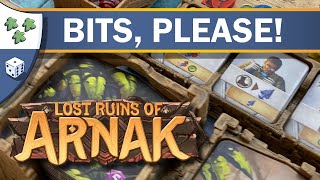 Bits, Please! Ep 3: 3d Printed Lost Ruins of Arnak deluxe insert