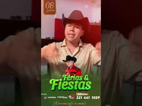 🥳Te esperamos en las Ferias y Fiestas 2026.🎉 en #DuraniaTursiticayCafetera