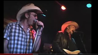 Dave Alvin w/ Chris Gaffney &  Red Meat "Only Hell My Mama Raised"