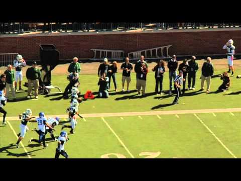 Video Recap: Ohio 38, Buffalo 31