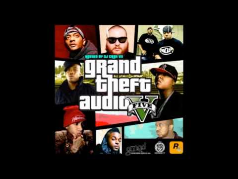 Grand Theft Audio V (Hosted By DJ Cash VII) - 9. Ms. Daisy