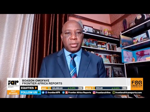Frontier Africa Reports