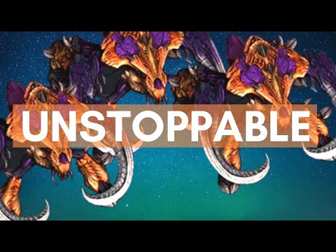 INVINCIBLE TORRASQUES DEVOUR LOCUSTS - Kerrigan Weekly Brawl [Starcraft 2 Direct Strike]